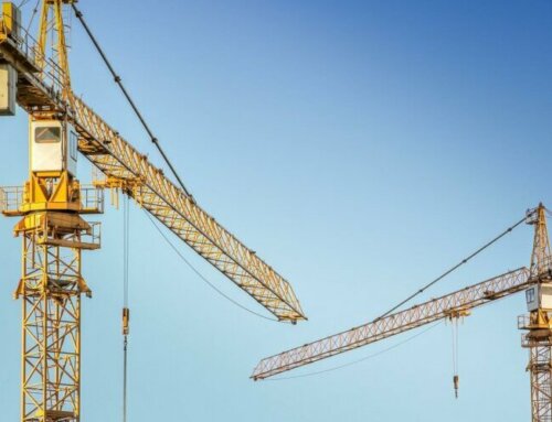 In tre anni investimenti in costruzioni +33,3% in Italia