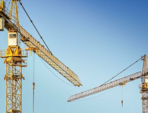 In tre anni investimenti in costruzioni +33,3% in Italia
