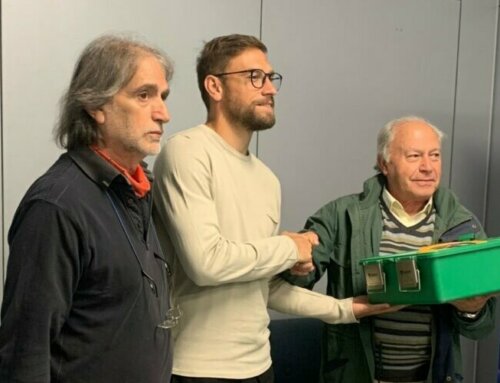 ANCoS Confartigianato Rieti dona un defibrillatore alla società sportiva Football Rieti 1936 FD 18