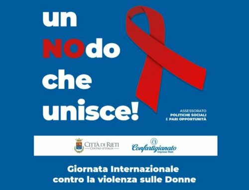 Confartigianato e Comune di Rieti insieme per la Giornata internazionale per l’eliminazione della violenza contro le donne