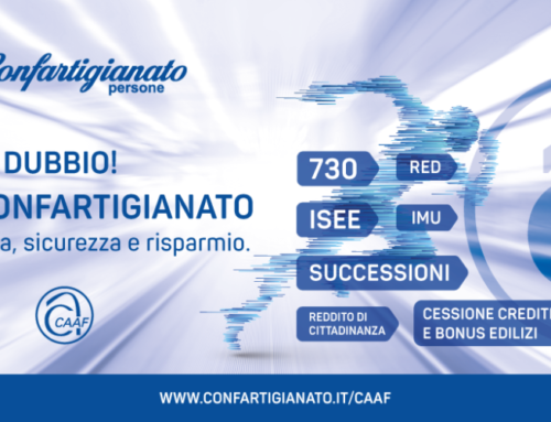 CAAF Confartigianato, competenza, consulenza e risparmio per le tue pratiche fiscali