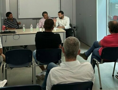 Area Artigianale di Vazia: è finalmente partita la ricognizione dei lotti