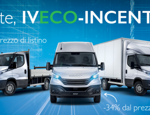 Strappini spa IVECO