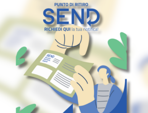 Al CAAF è operativo il servizio SEND – Notifiche Digitali