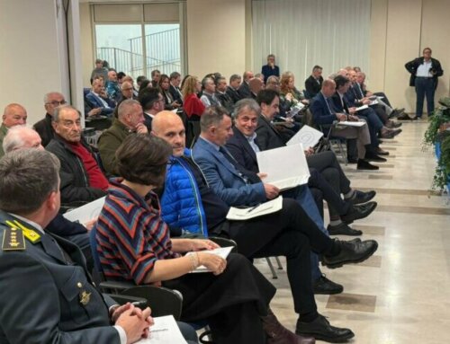 Legalità e sicurezza: Rieti una città a rischio