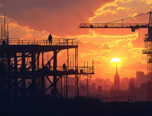 Innalzamento temperature: lavori nei cantieri fermi durante le ore più calde