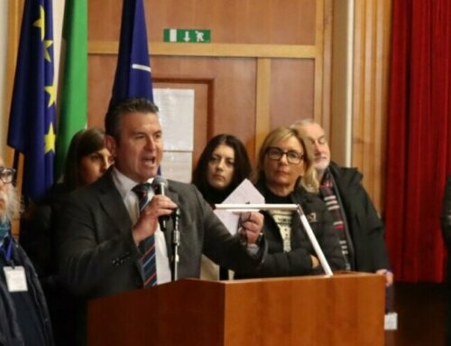 Confartigianato Imprese Rieti ha partecipato alla Giornata Mondiale in ricordo delle Vittime della Strada