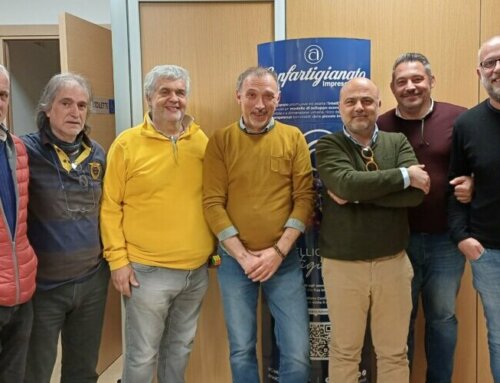 Confartigianato Alimentazione Rieti: Sandro Del Grande confermato Presidente