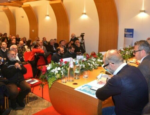 Oltre 150 partecipanti all’Assemblea 2025 di Confartigianato Imprese Rieti