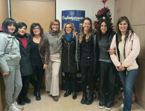 Donne Impresa Confartigianato Rieti: riconfermata Presidente Silvia Pascalizi