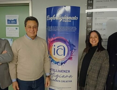 Confartigianato Rieti PMI: Stefano Scarani alla guida del nuovo direttivo
