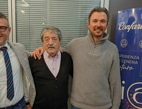 Rinnovate le cariche associative: Andrea Lucio Giulivi eletto Presidente di Confartigianato Imprese Rieti