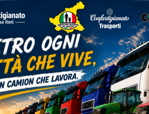16 maggio – Si ferma il mondo del trasporto e dell’agricoltura